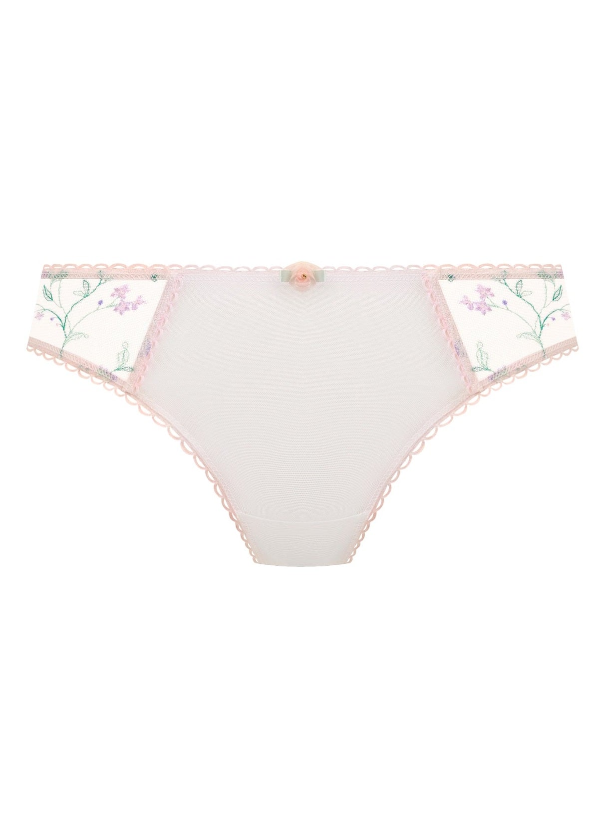 AA403270 White Haze - Love Crush Thong