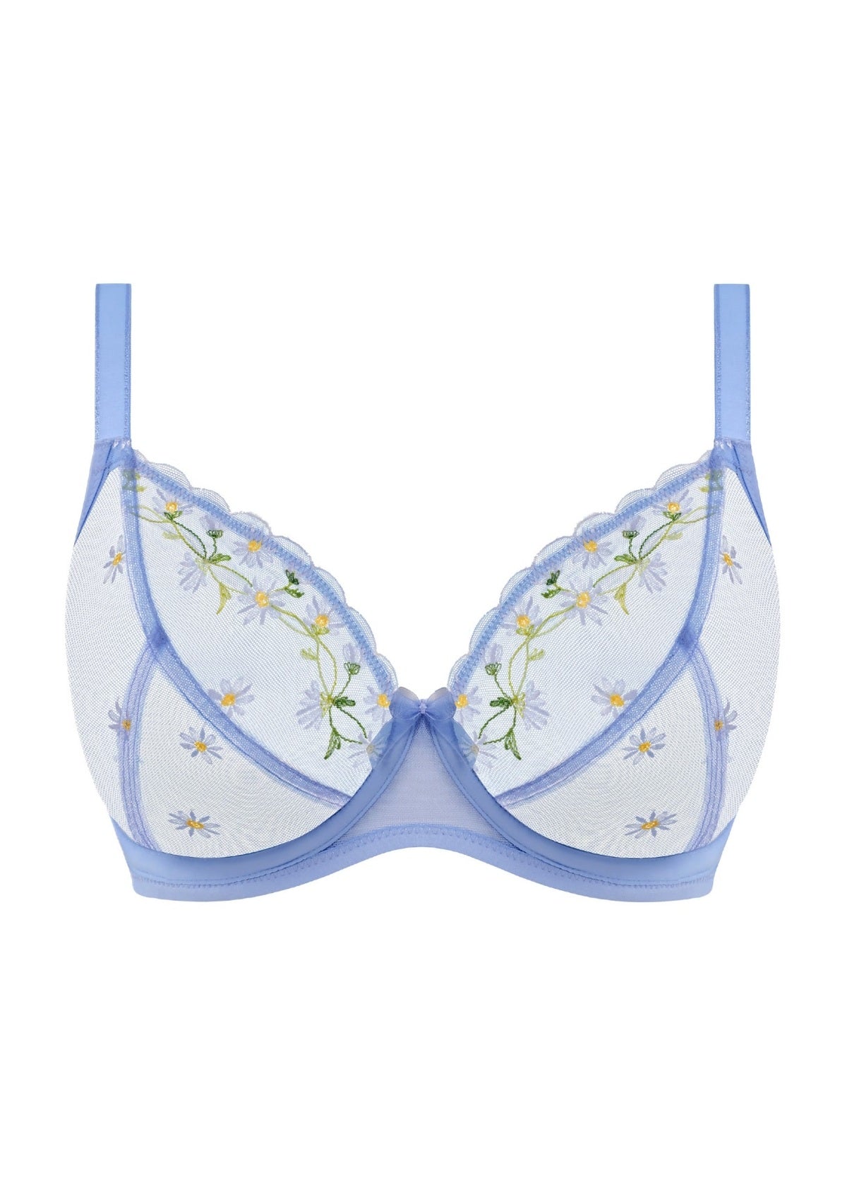 AA403802 Daisy - Entwined UW Plunge Bra