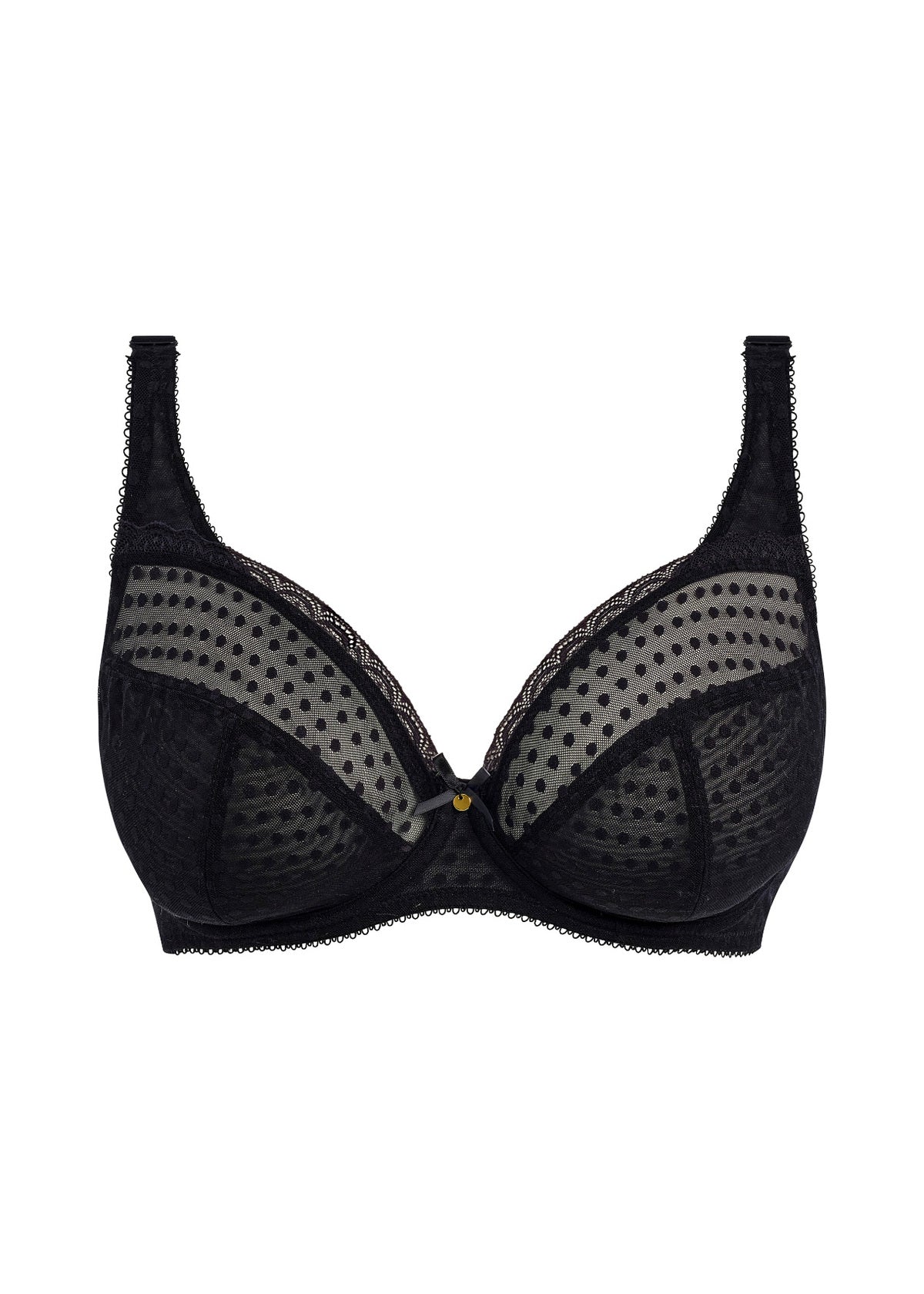 AA403905 Black - Spot-light UW Bra