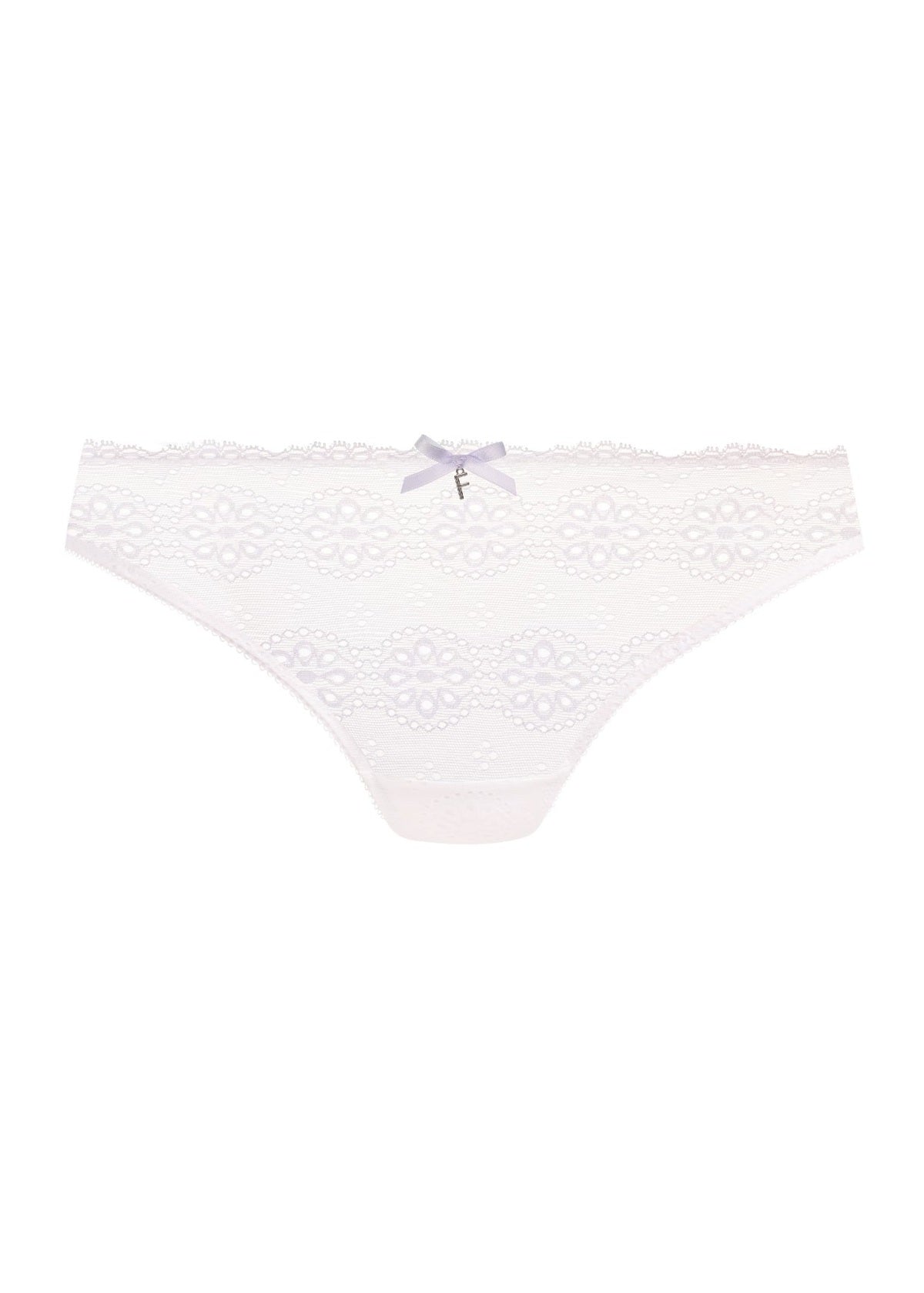 AA404271 White - Posie Brazilian