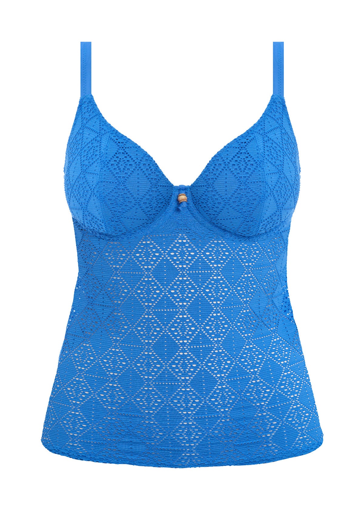 AS205456 Atlantic - Nomad Nights UW Plunge Tankini Top