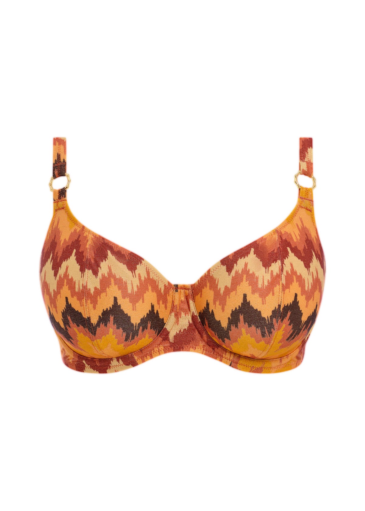 AS206102 Horizon - Arizona Wave UW Plunge Bikini Top