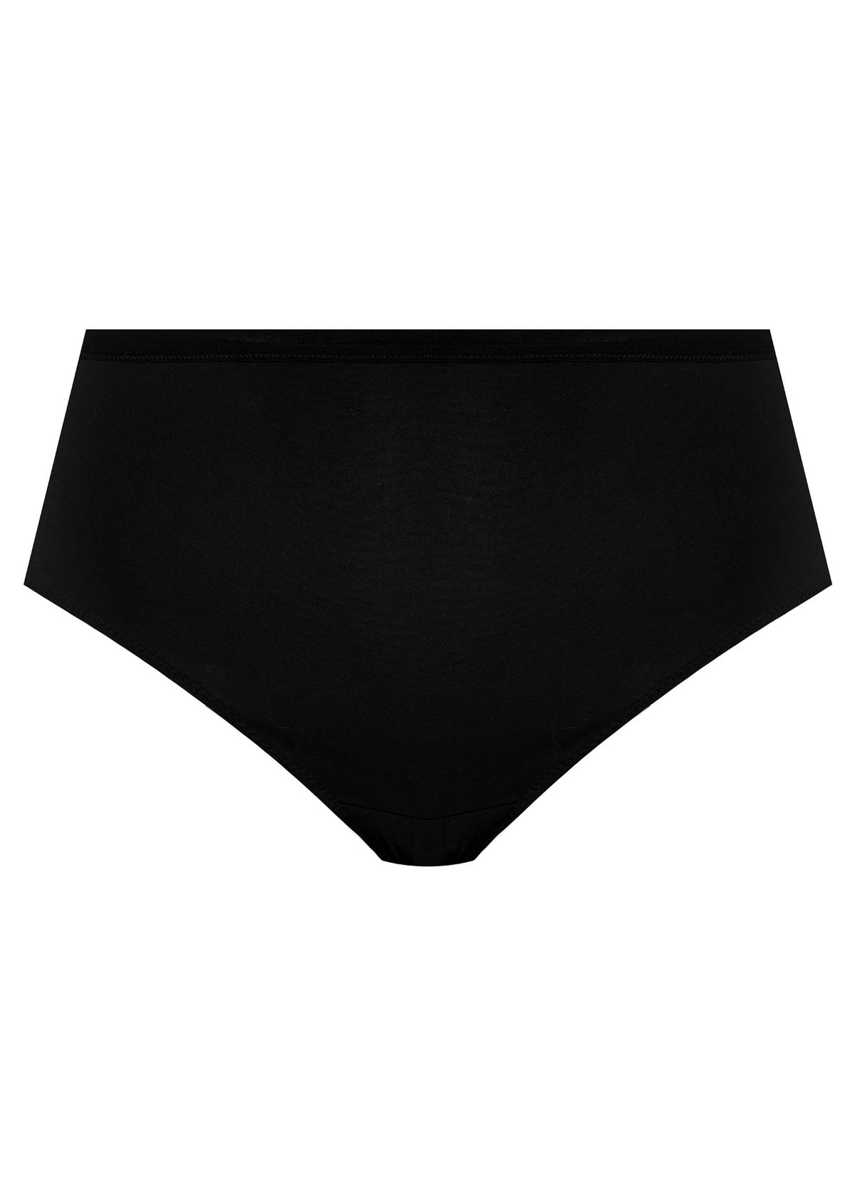 EL301480 Black - Elomi Downtime Short