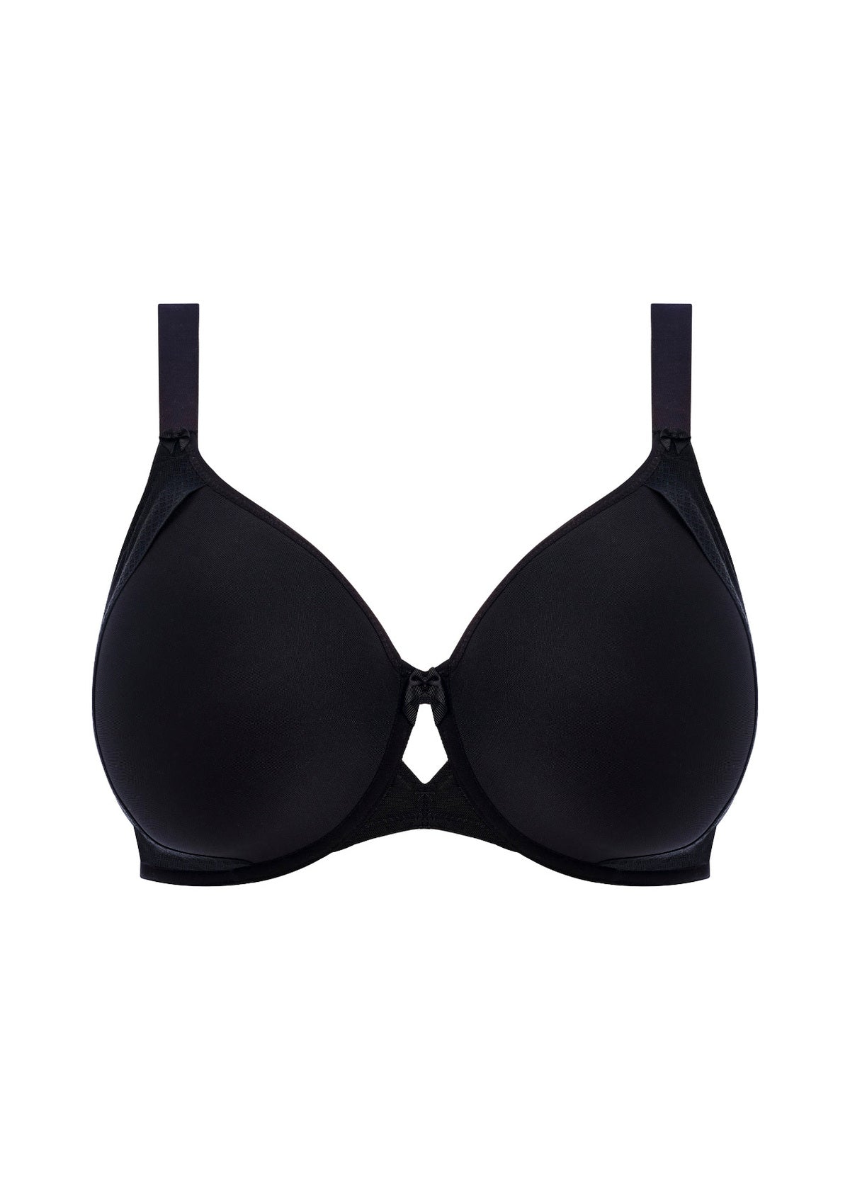 EL302710 Black - Nerina UW Molded Spacer Bra
