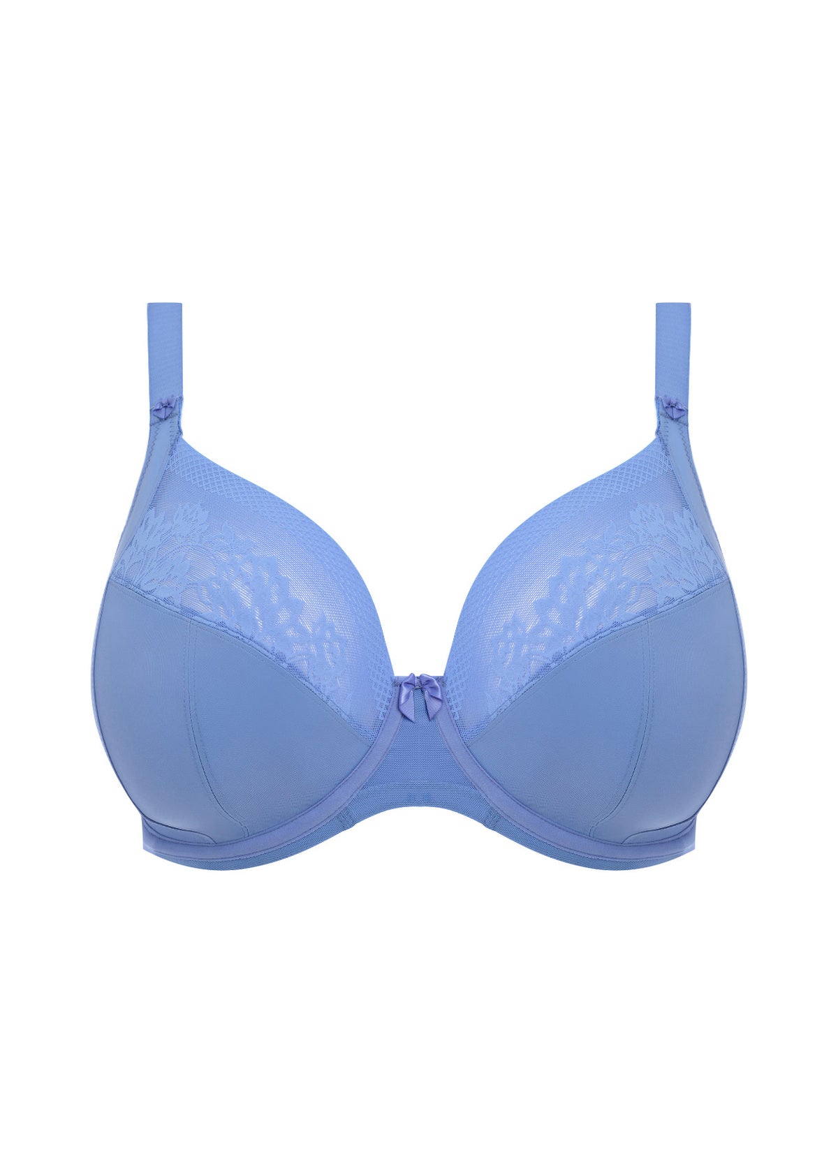 EL302734 Cornflower - Nerina UW Stretch Plunge Bra