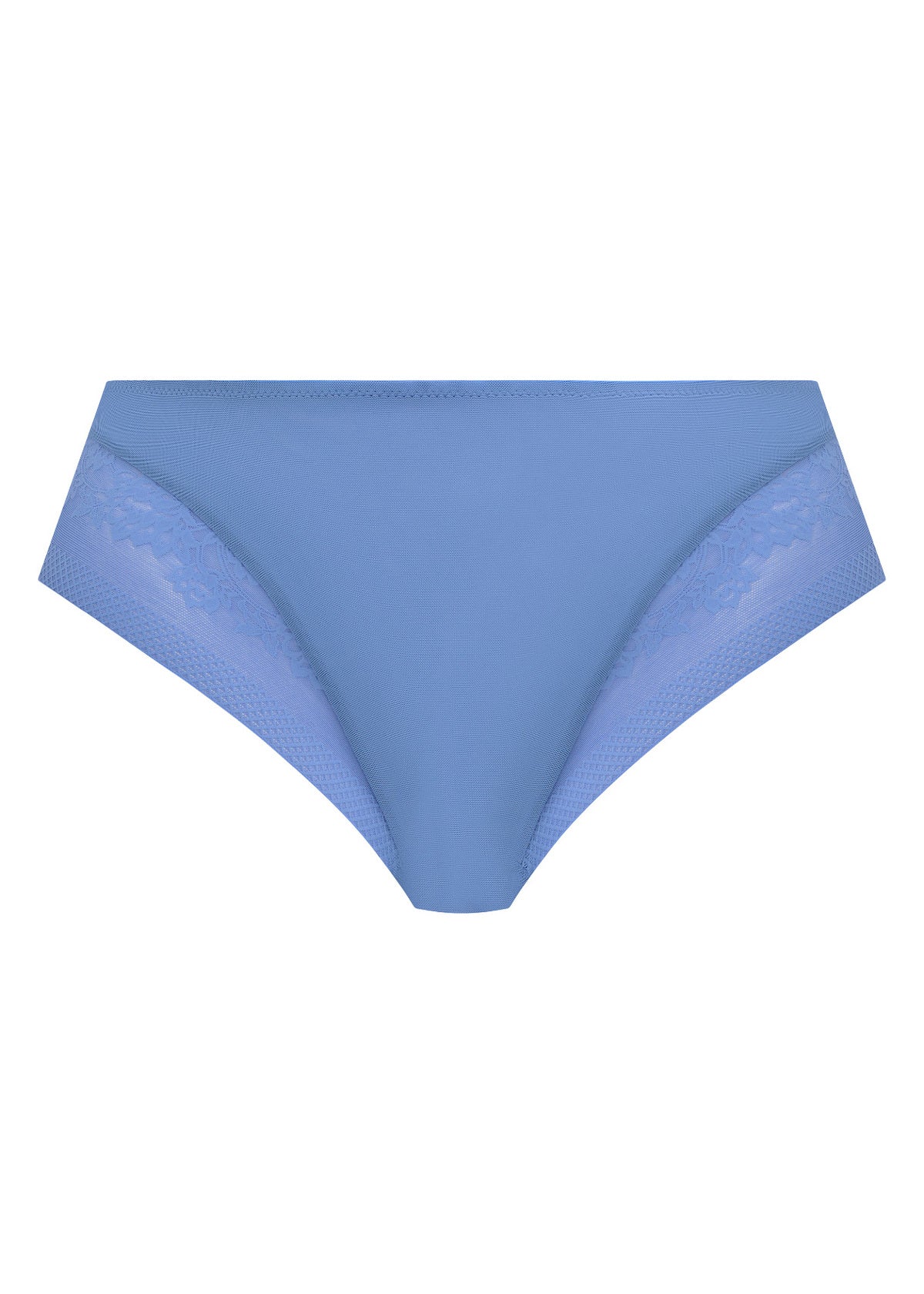 EL302753 Cornflower - Nerina High Leg Brief