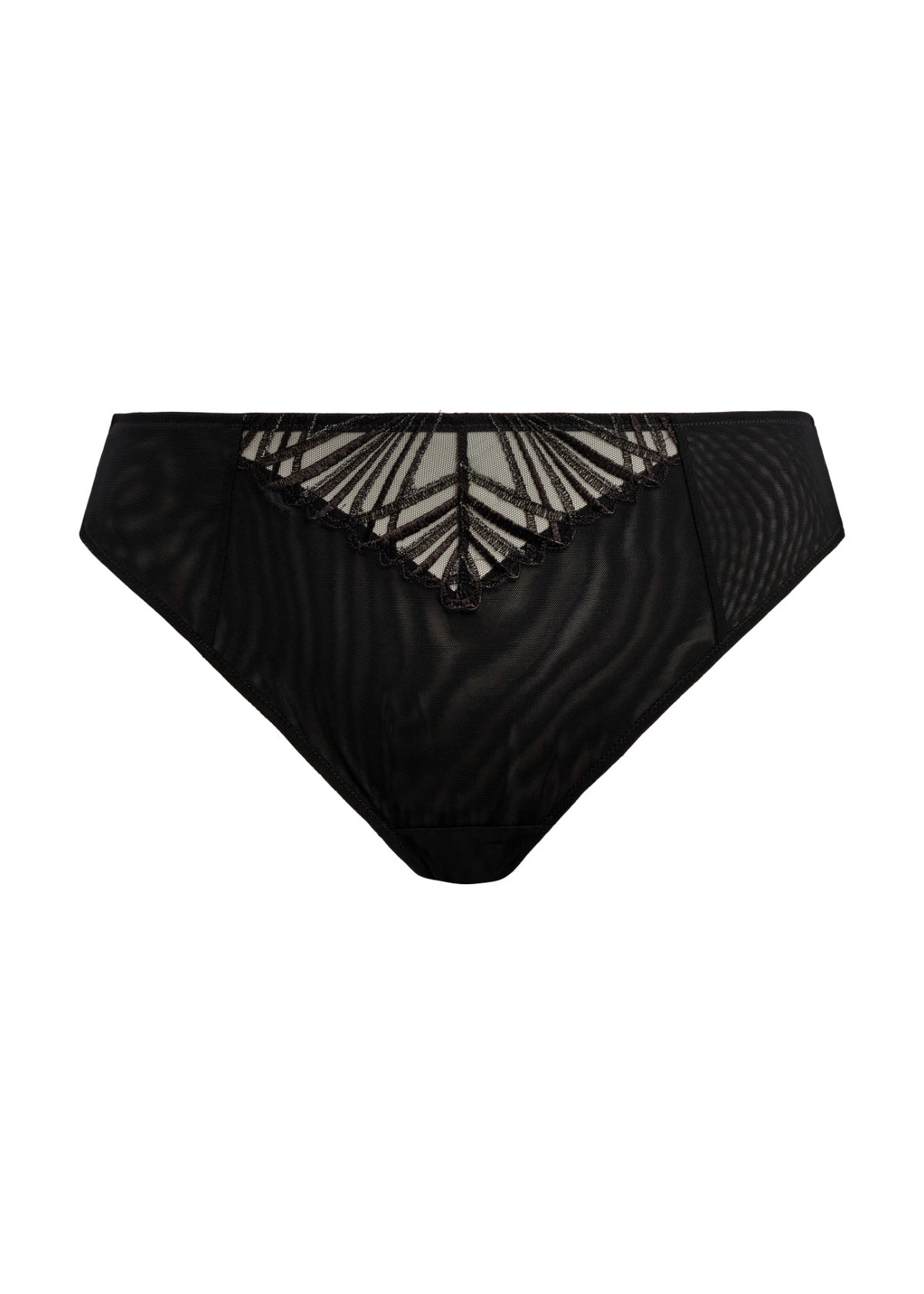 EL303155 Black - Reja Brazilian