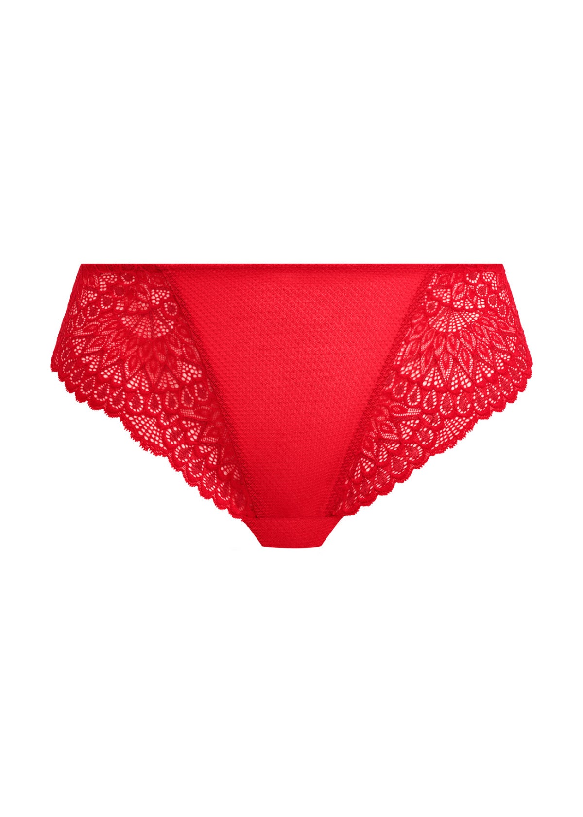 EL303370 Red - Tiernie Thong