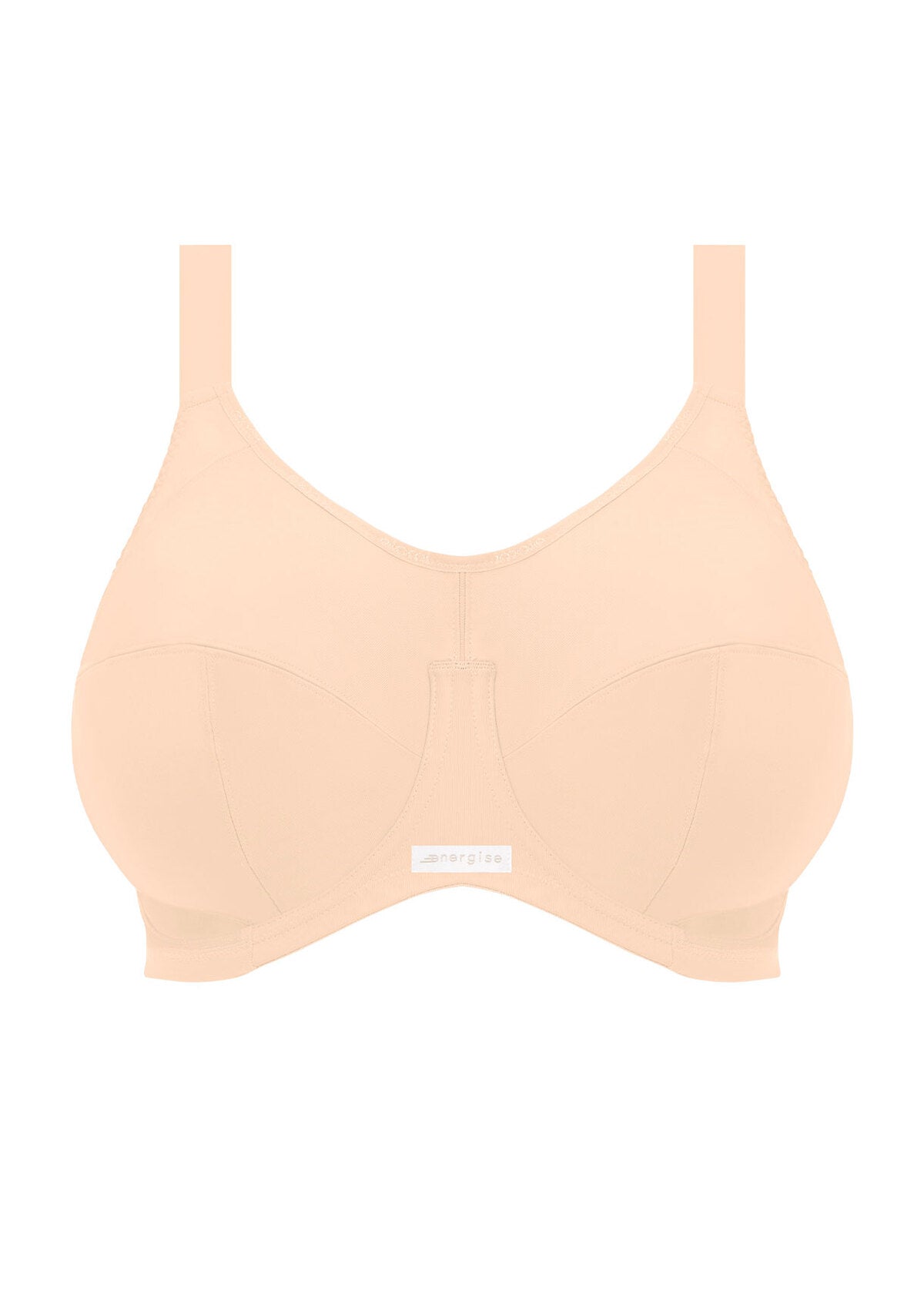 EL8041 Nude - Energise UW Sports Bra