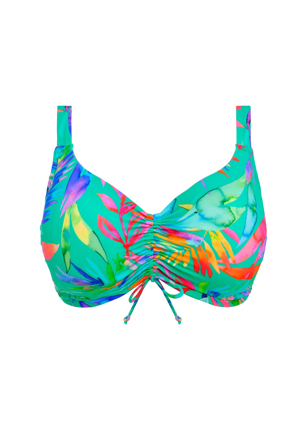 ES802206 Jade - Toyama Tides UW Bikini Top