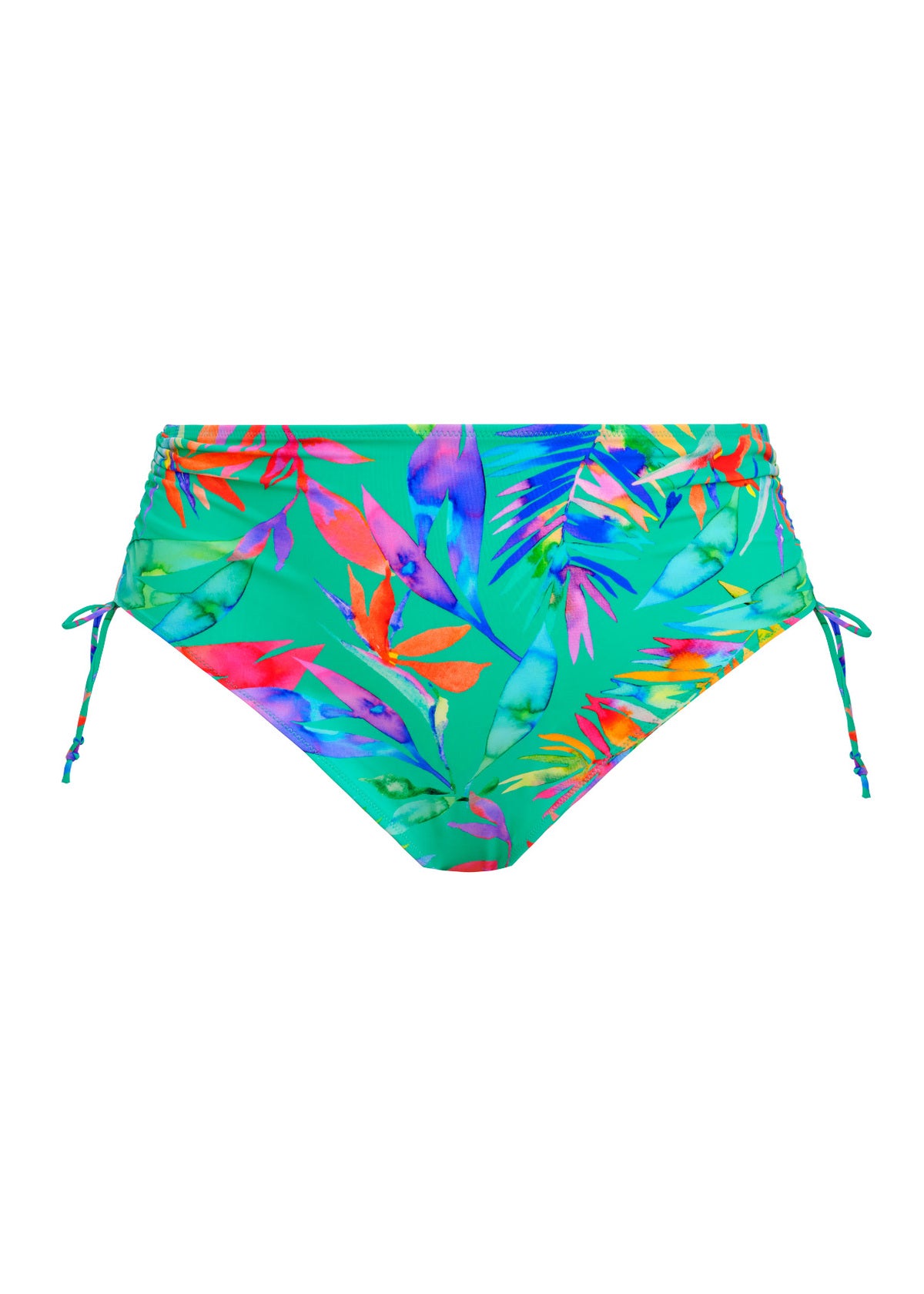 ES802273 Jade - Toyama Tides Adjustable Bikini Brief