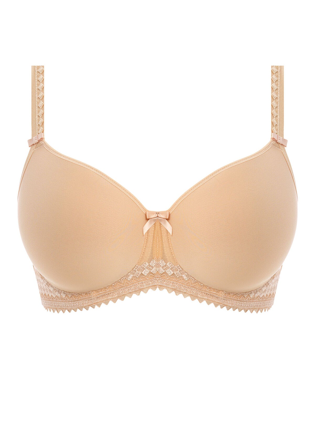 FL2024 Nude - Rebecca UW Moulded Spacer Bra