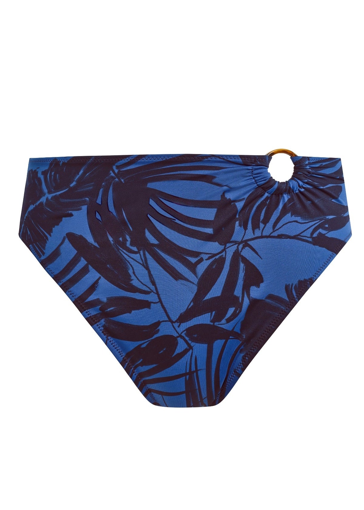 FS506578 Midnight - Malabar Coast High Waist Bikini Brief