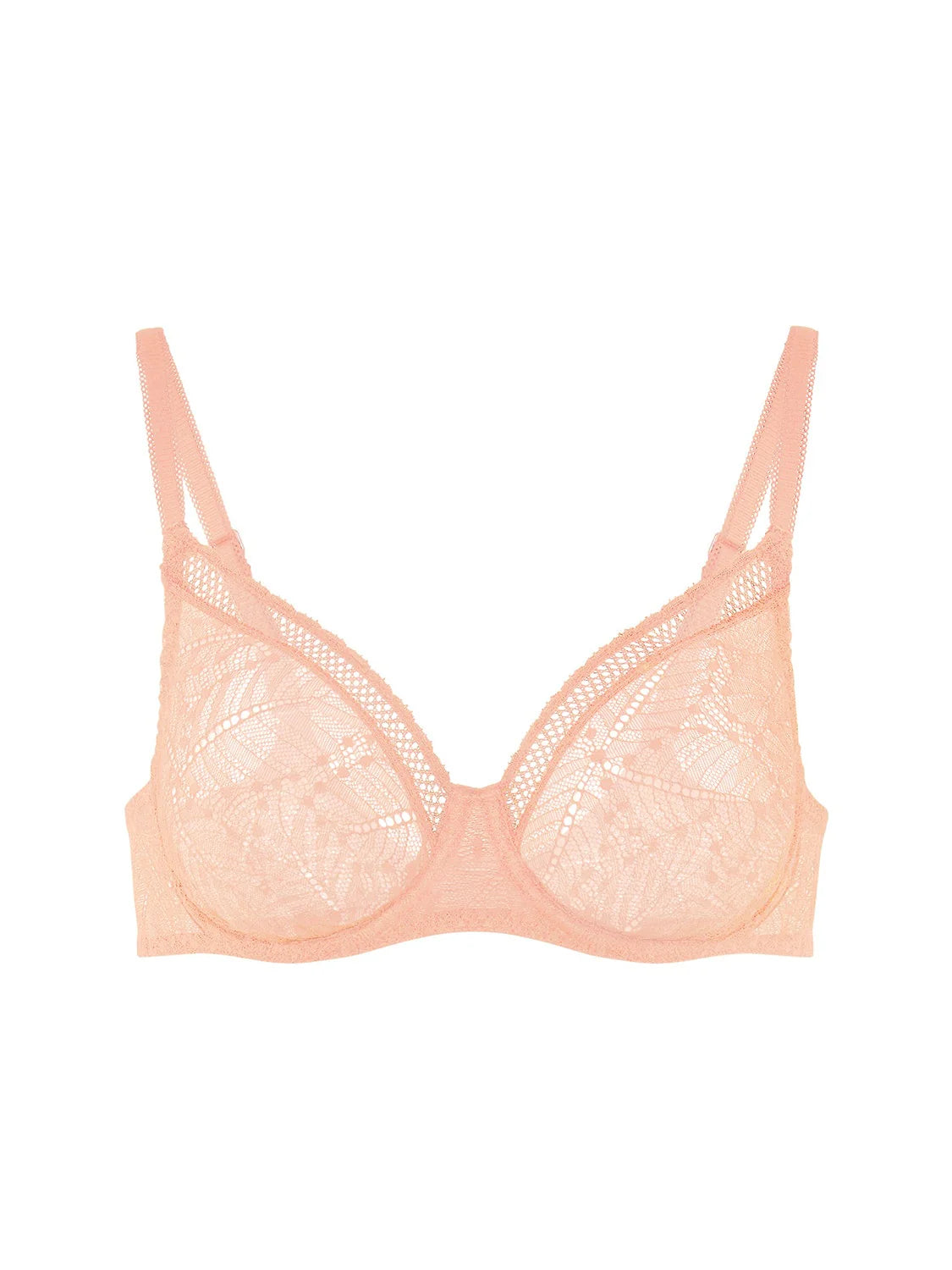 12S324 Pinky Sand - Comete Full Cup Bra