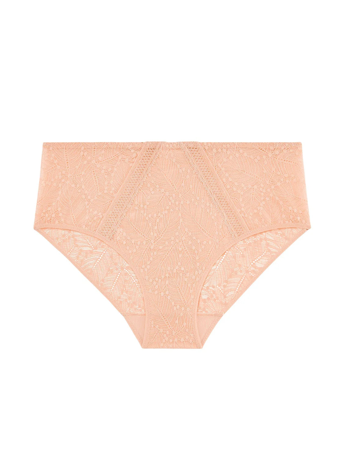 12S770 Pinky Sand - Comete High Waist Brief
