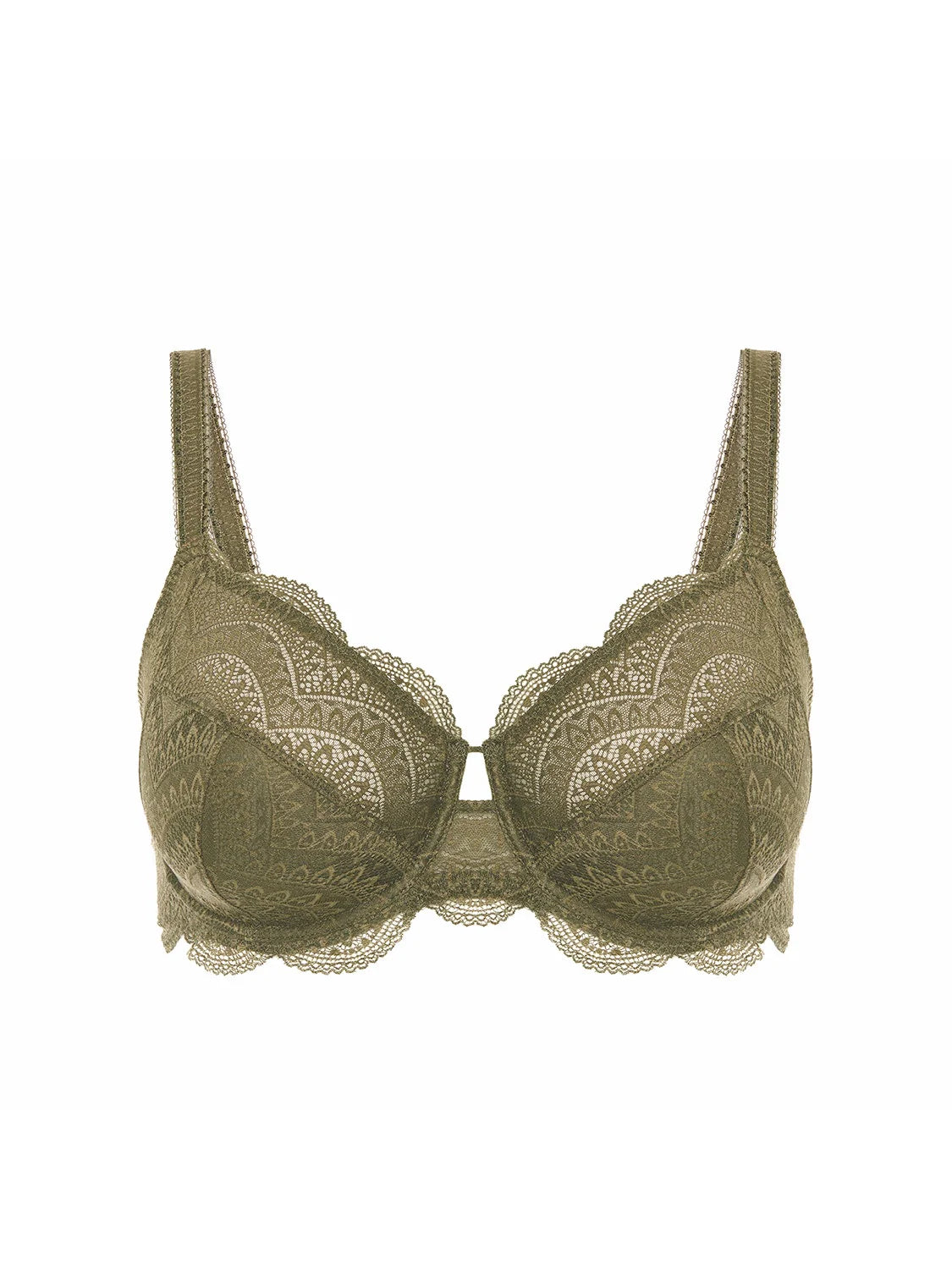 12V320 Vert Aventure - Karma Full Cup Bra