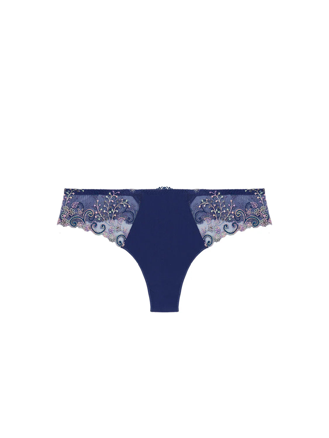 12X700 Rainbow Blue - Delice Thong Panty