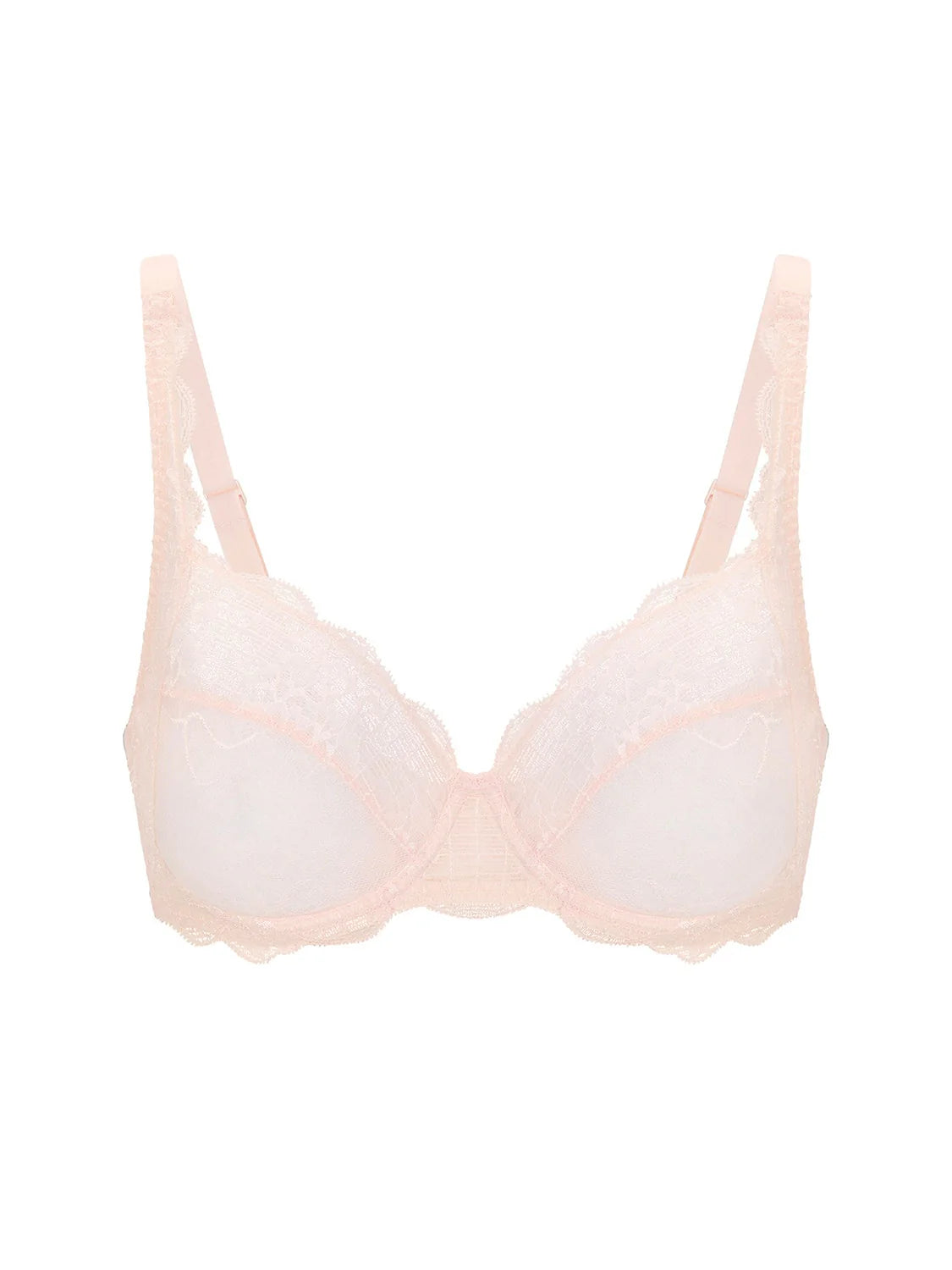 12Z313 Sakura Pink - Reve Full Cup Bra