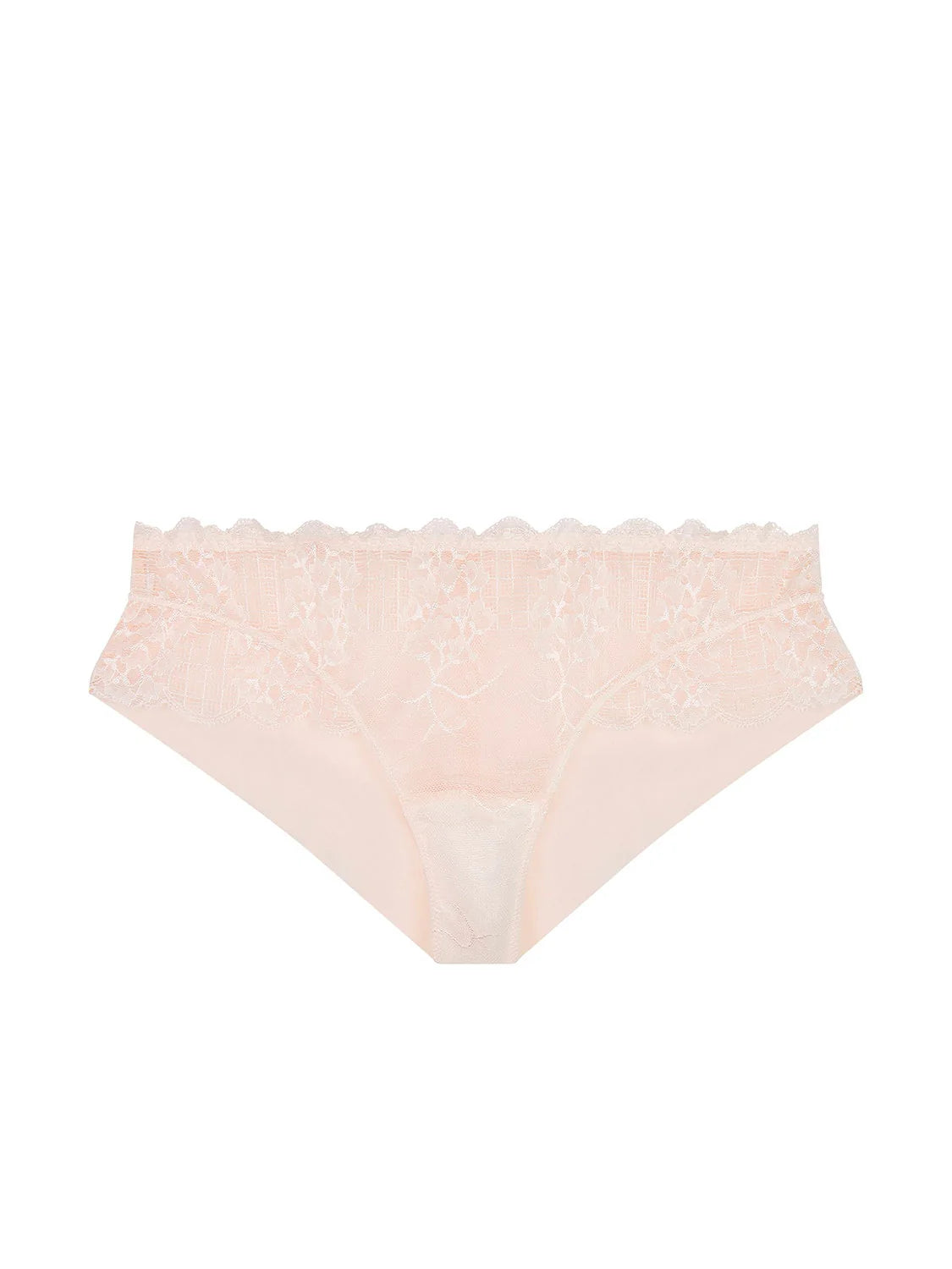12Z630 Sakura Pink - Reve Boyshort Panty