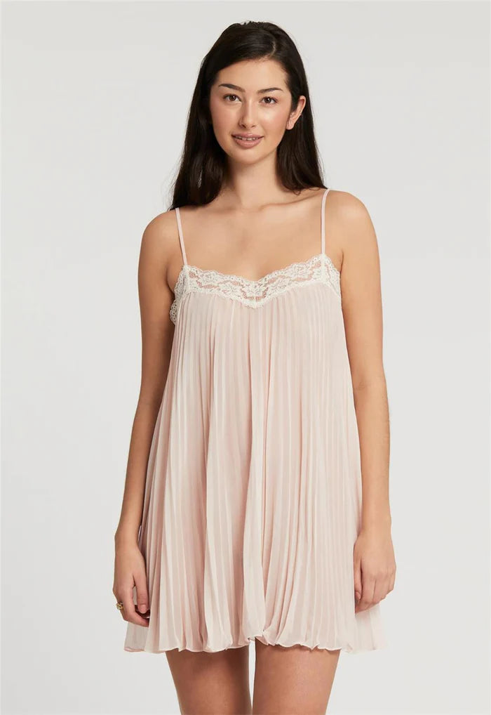 114 Blush - Or Chemise