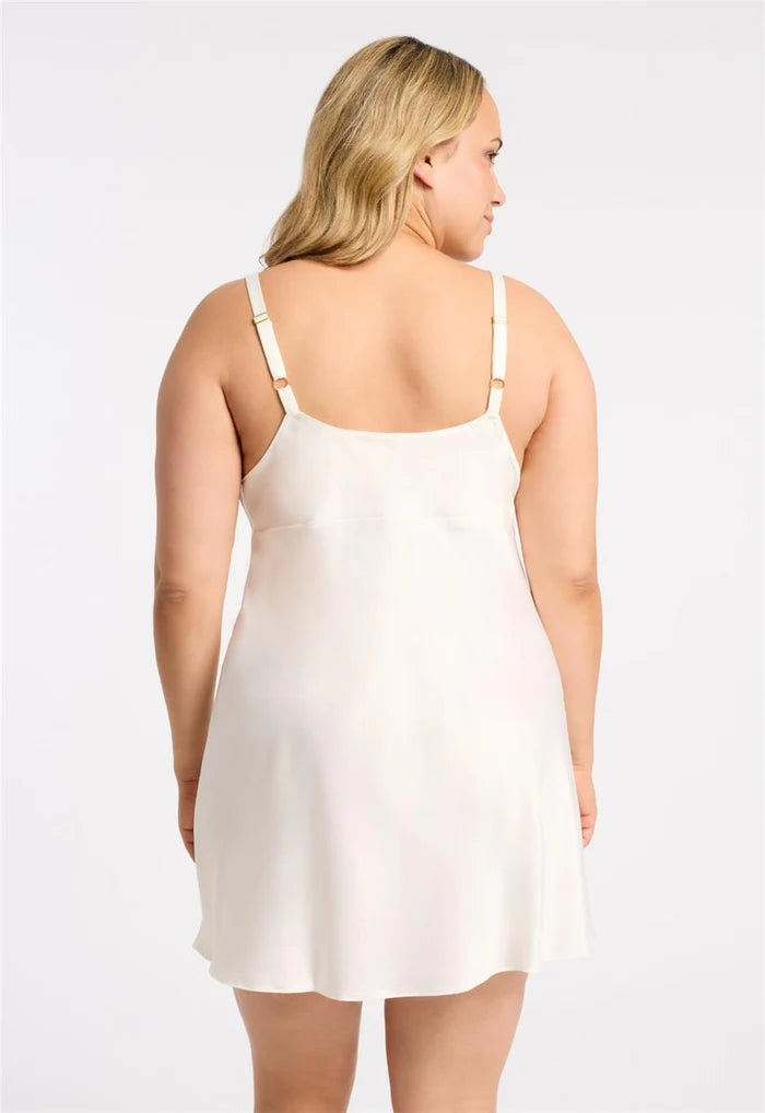 469X Ivory - Heavenly Chemise