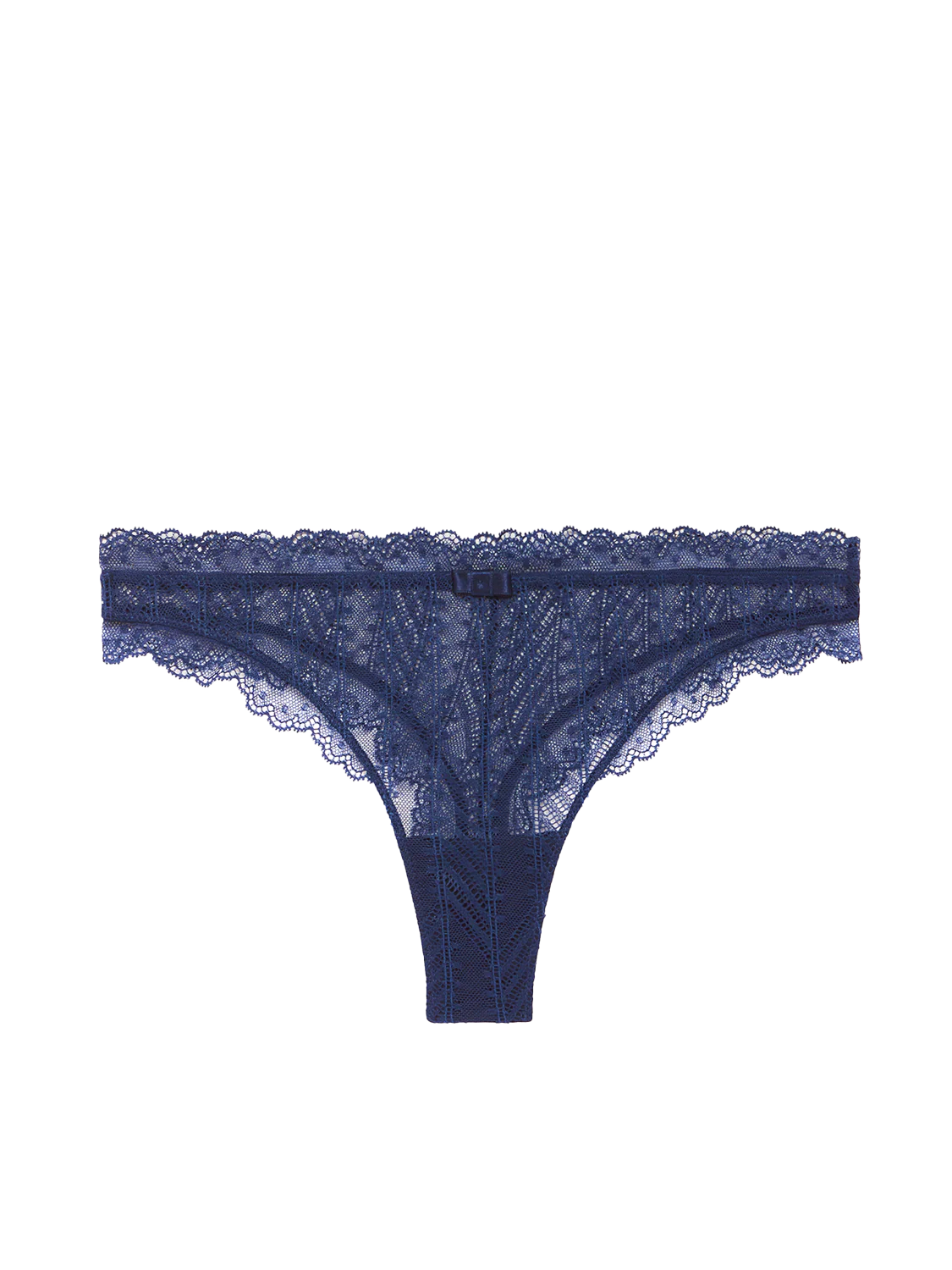 1D2710 Midnight - Canopee Tanga Panty