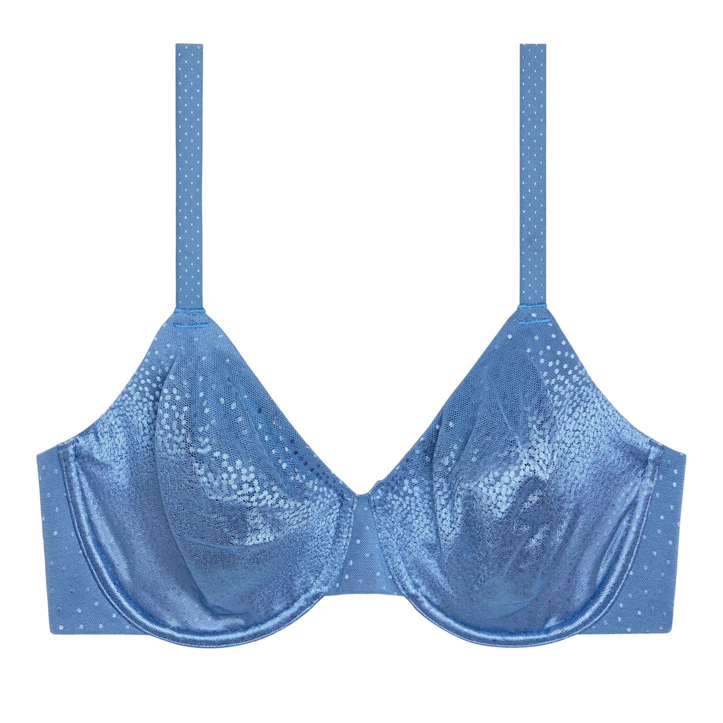 855303 Blue Horizon - Back Appeal® Underwire Bra