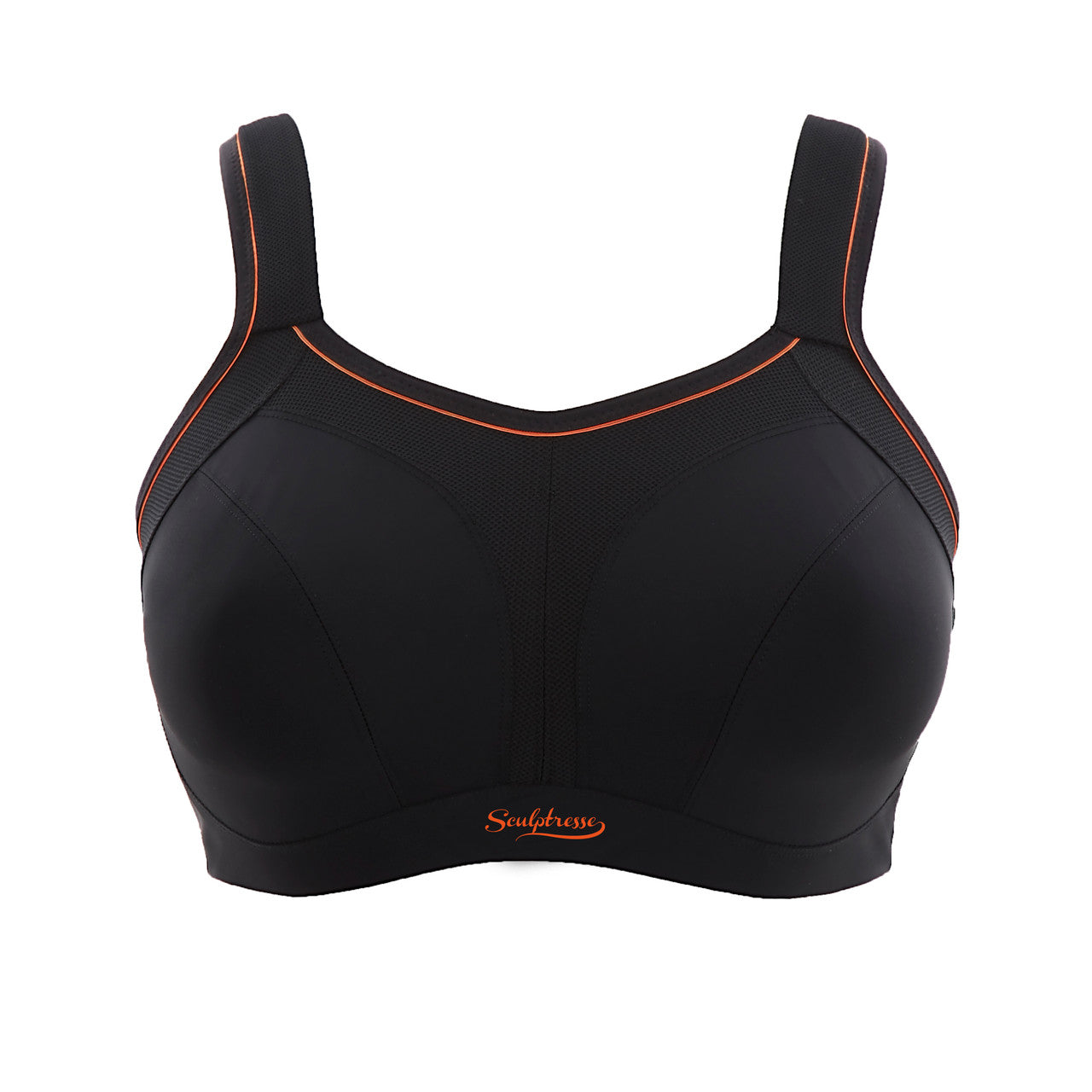 9441 Black - Activate Non Padded Sports Bra