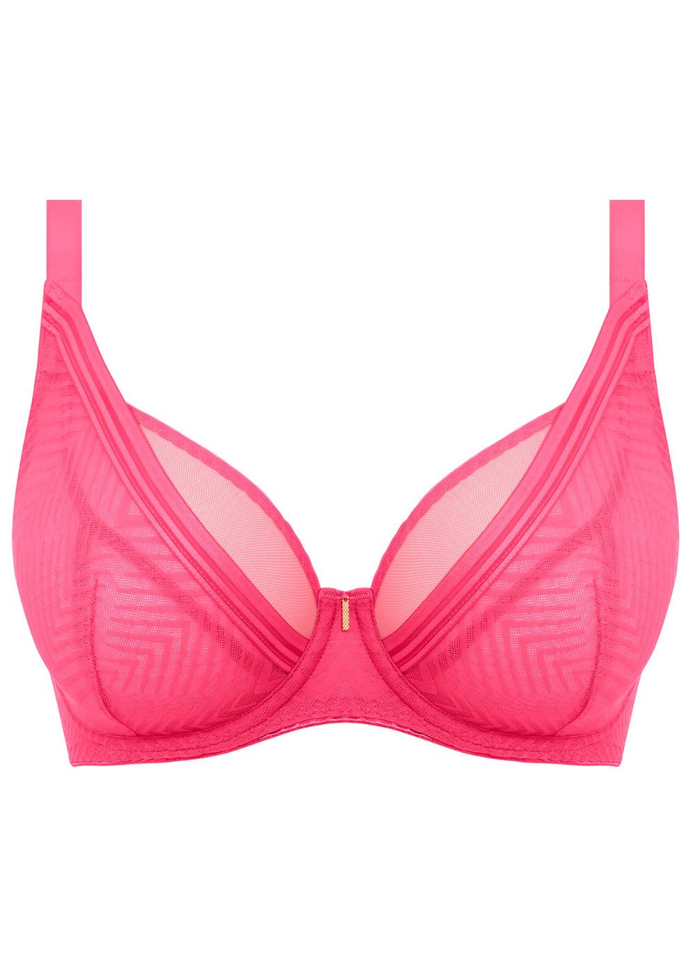 AA401121 Love Potion - Tailored High Apex Plunge