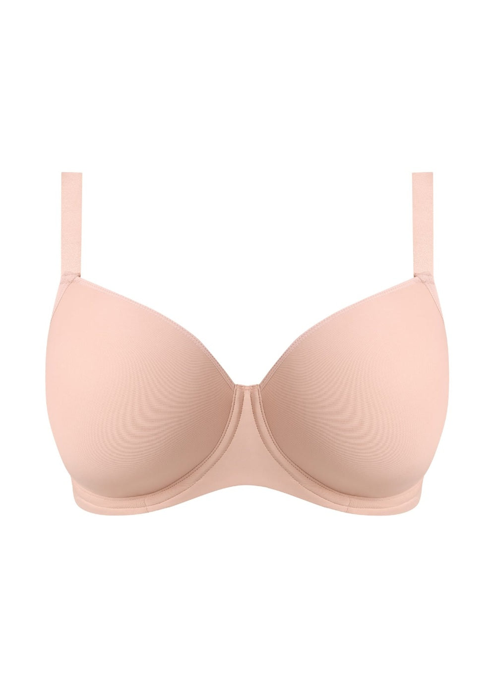 AA404432 Cameo - Essentially Smooth UW Molded Balcony T-shirt Bra