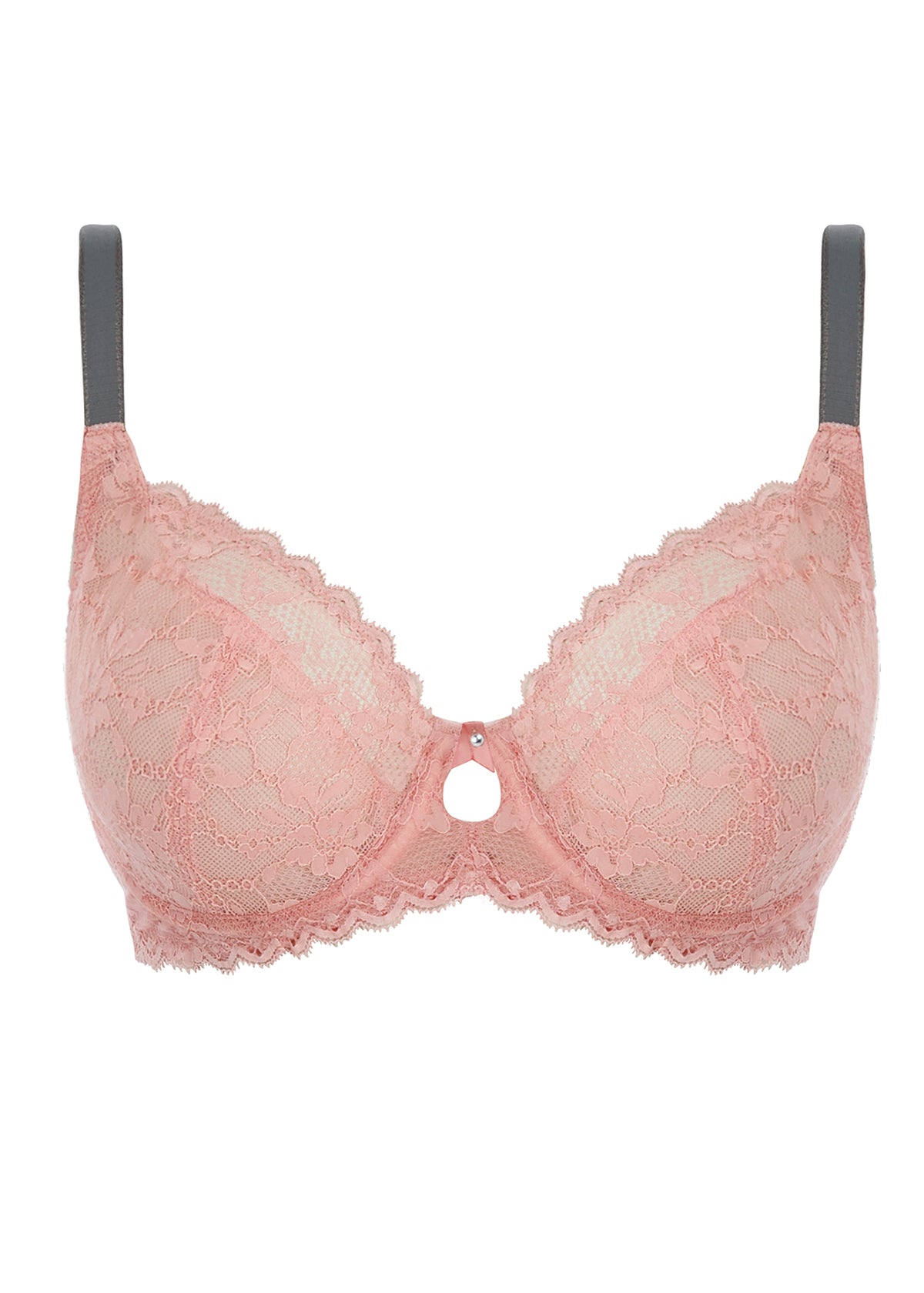 AA5452 Rose Hip - Offbeat UW Plunge Bra