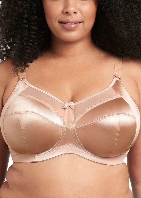 GD6093 Fawn - Kiera Wire-Free