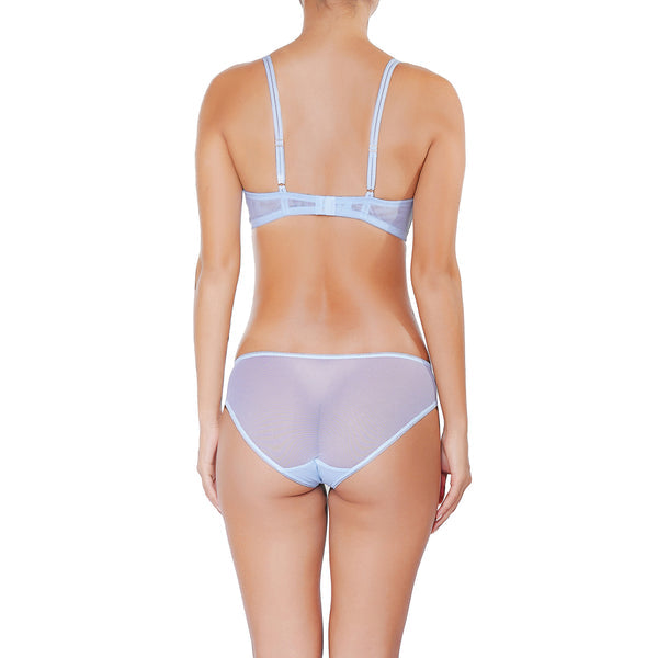 PAR-B1 Sky Blue - Paradis Wire Free Bra