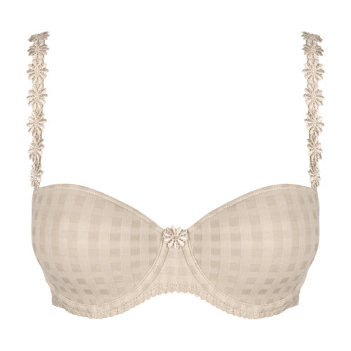 0100419 Caffé Latté - Avero Padded Balcony Bra