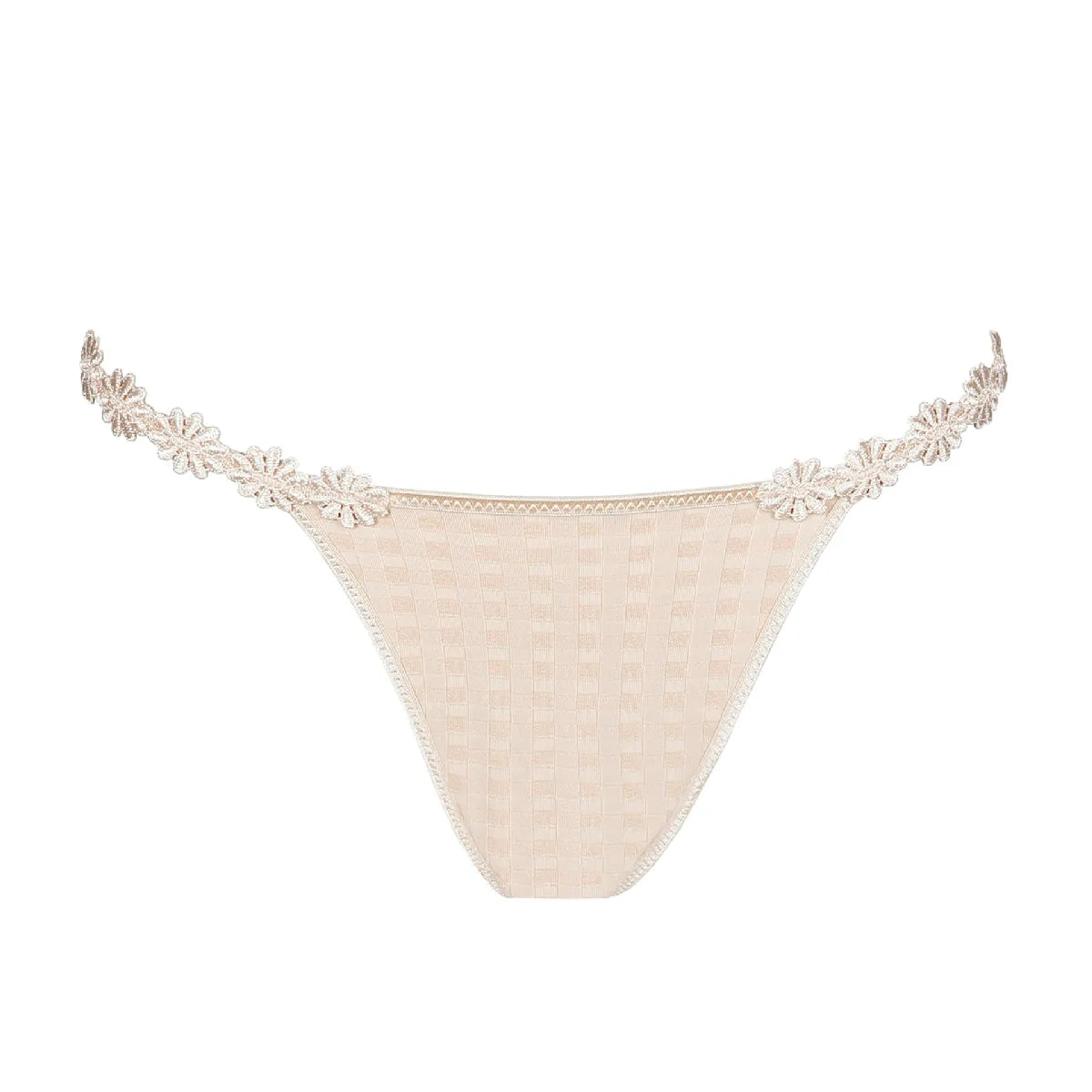 0600413 Caffé Latte - Marie Jo Avero Mini Thong