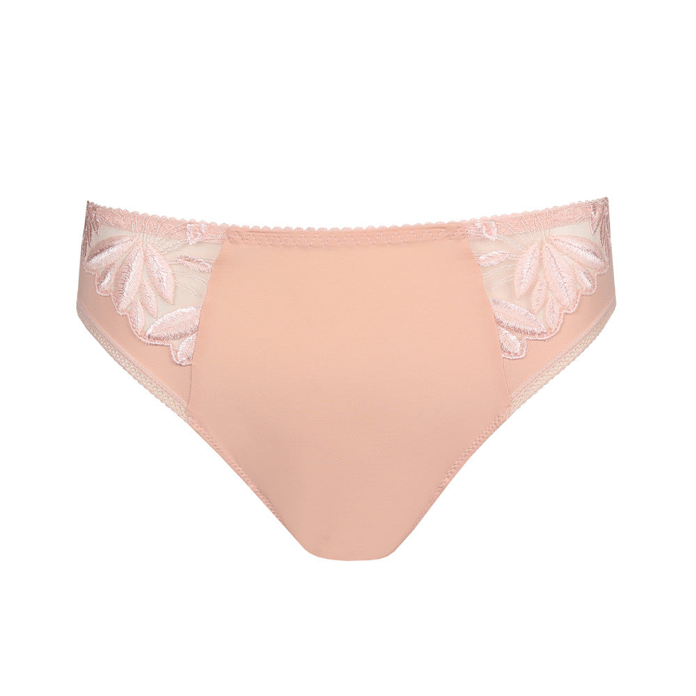 0563150 Pearly Pink - Primadonna Orlando Rio Brief