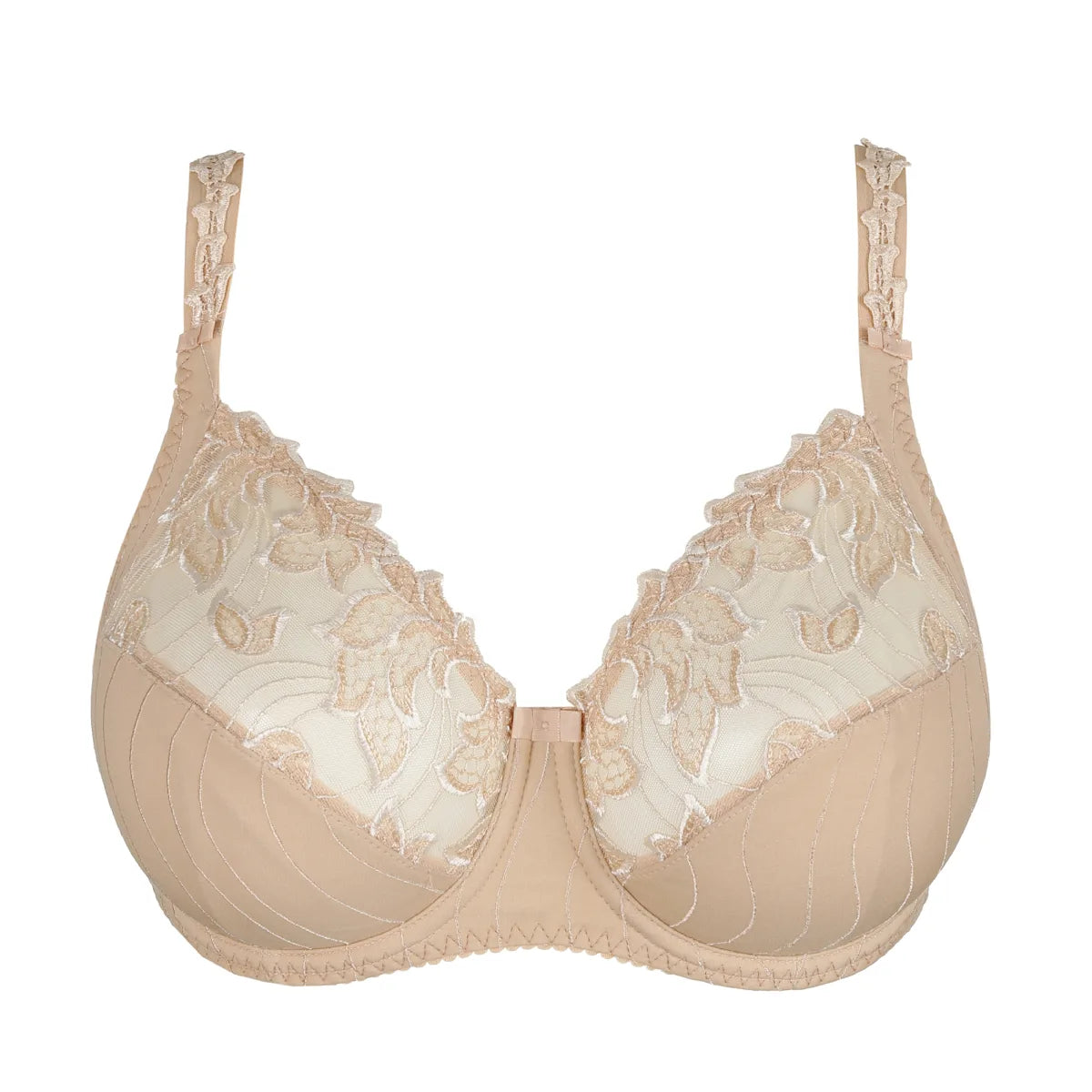0161810/11 Caffé Latté - PrimaDonna Deauville Full Cup Bra