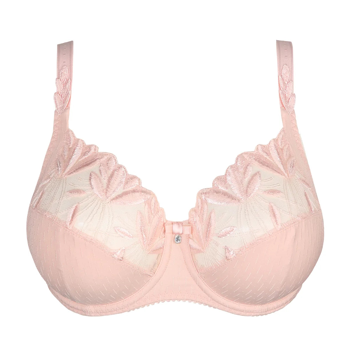 0163150/51 Pearly Pink - Primadonna Orlando Full Cup Bra
