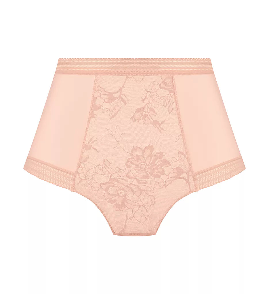 FL102352 Blush - Fusion High Waisted Brief