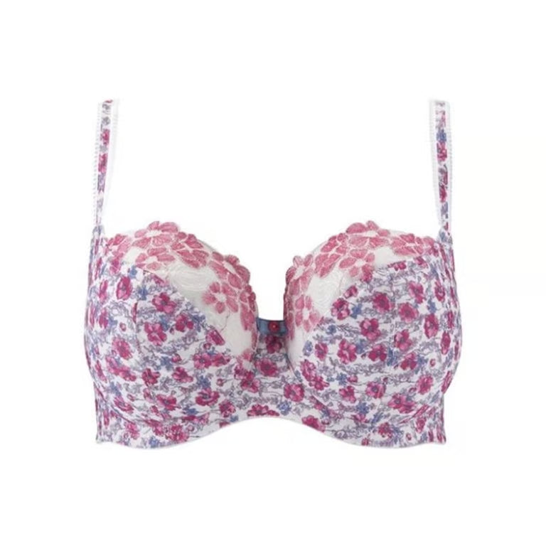 6601 Floral Print - Chloe