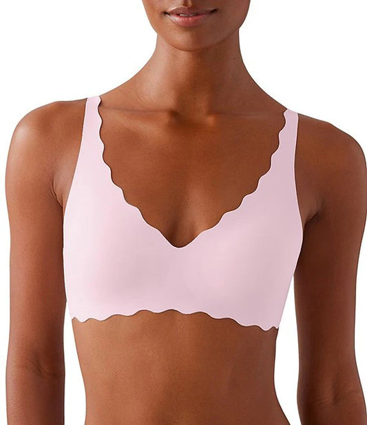 952287 Blush Pink - b.wow'd Wire Free Bra