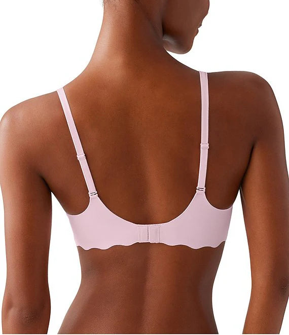 952287 Blush Pink - b.wow'd Wire Free Bra