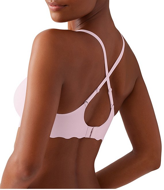952287 Blush Pink - b.wow'd Wire Free Bra