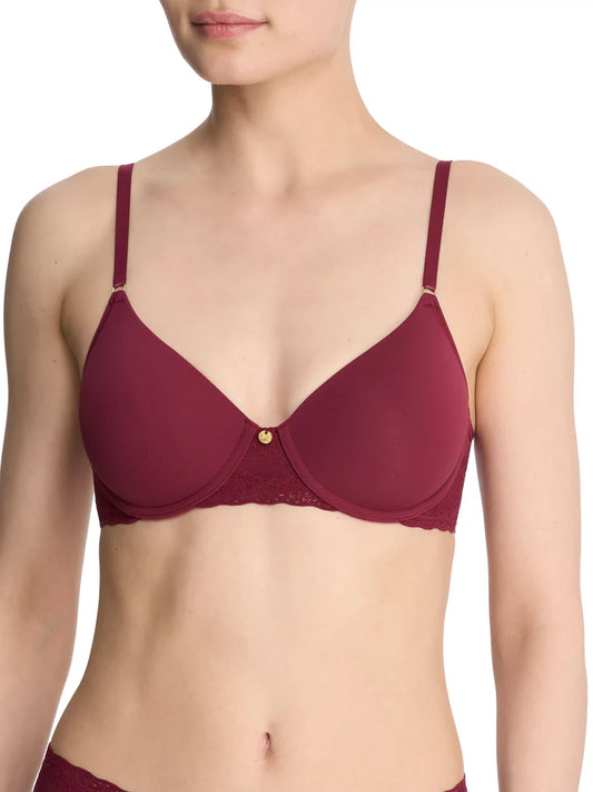 721154 Dark Cherry - Bliss Perfection UW Bra