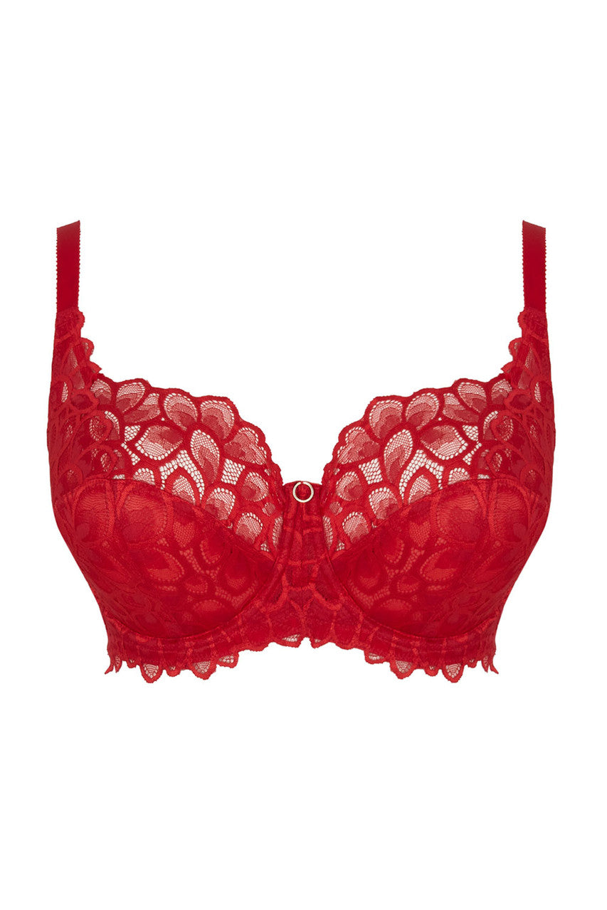 10765 True Red - Allure Full Cup