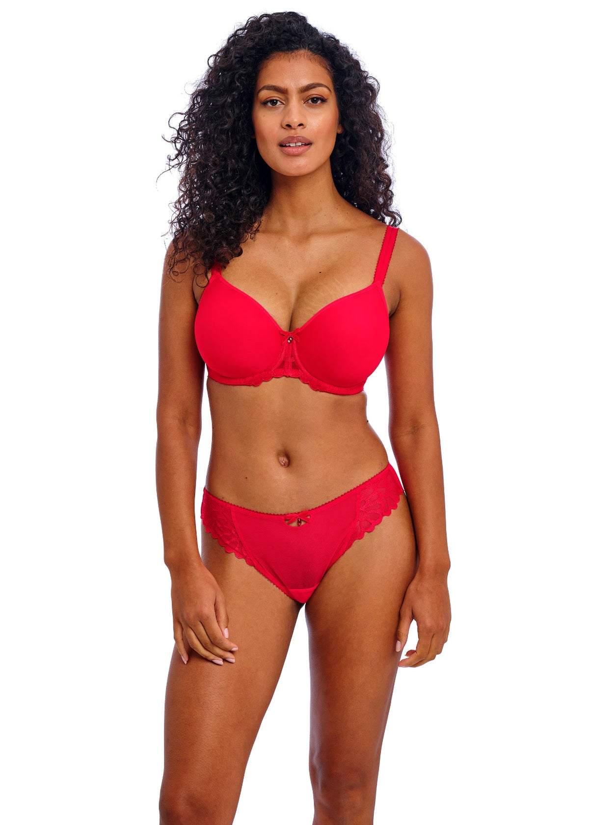AA401067 Bombshell Chilli Red - Loveland Brief