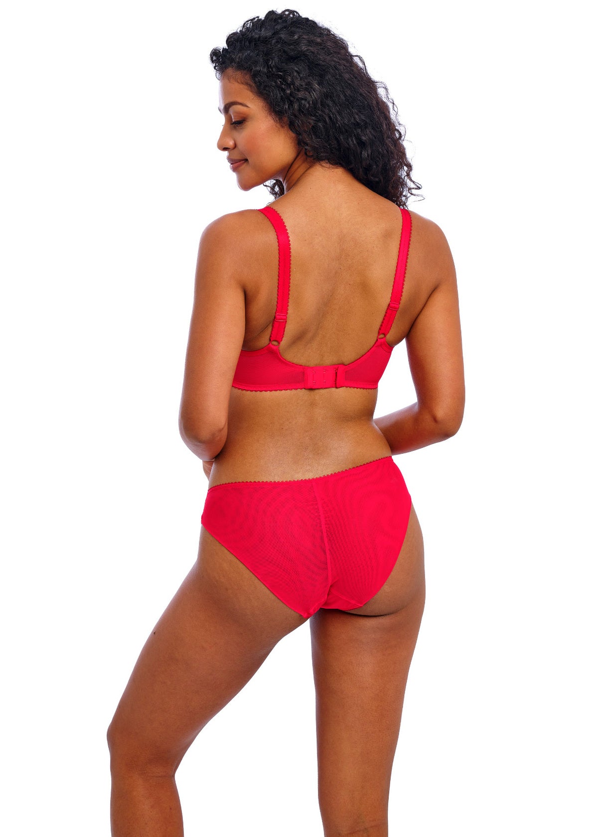 AA401067 Bombshell Chilli Red - Loveland Brief