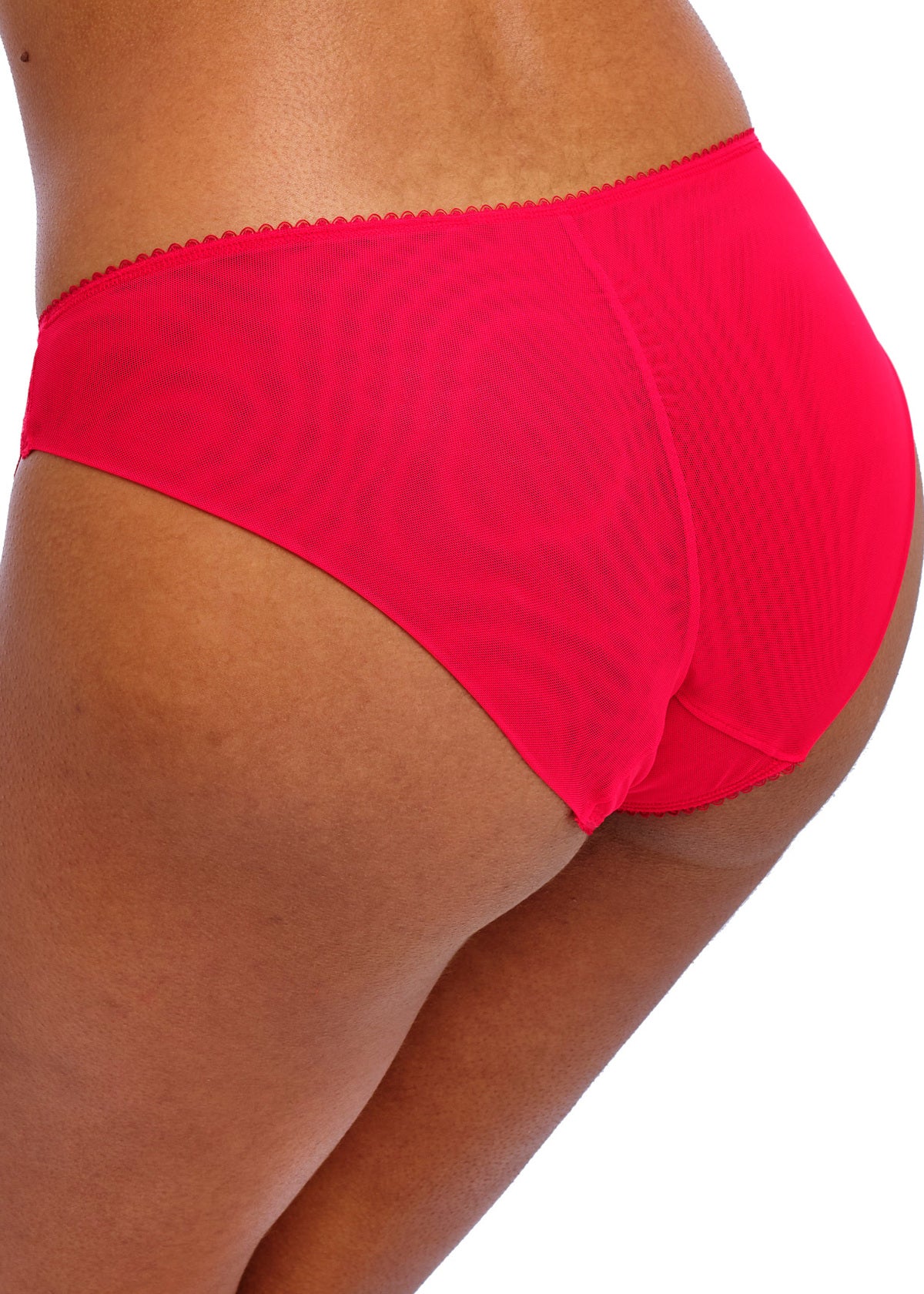 AA401067 Bombshell Chilli Red - Loveland Brief