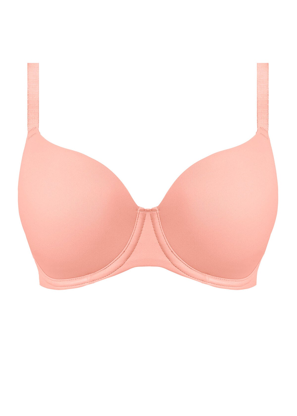 AA401708 Ash Rose - Freya Undetected UW Moulded T-shirt Bra