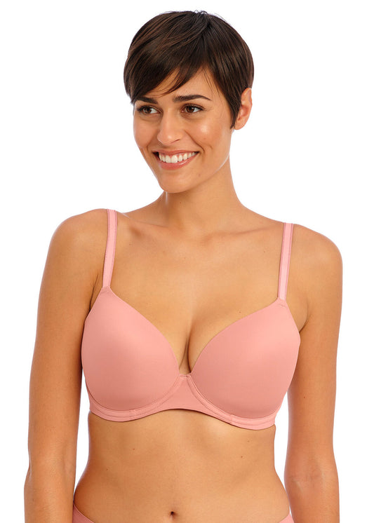 AA401708 Ash Rose - Freya Undetected UW Moulded T-shirt Bra
